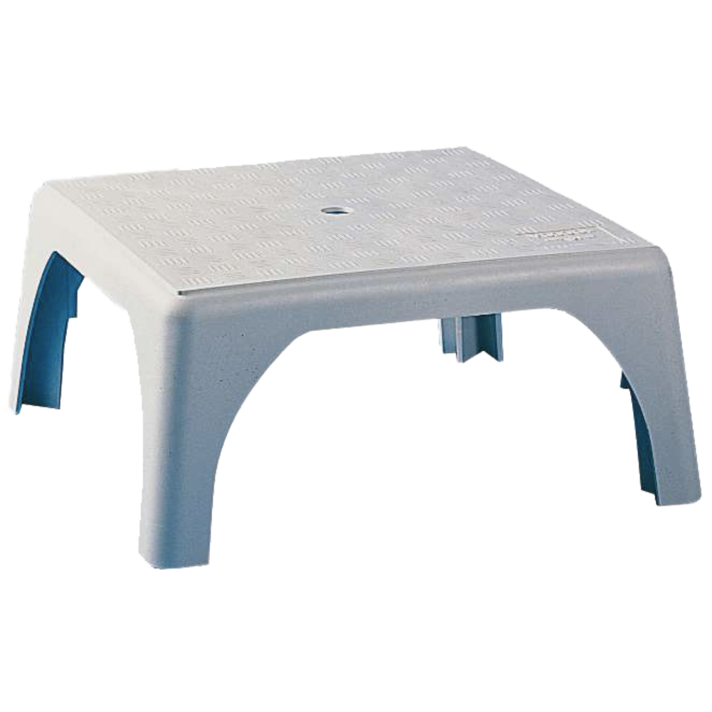 CATU One-piece insulating platform for indoor use
