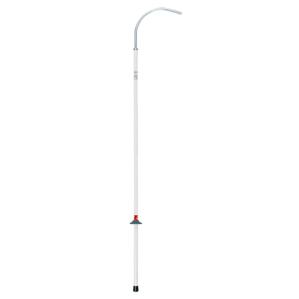 CATU Rescue stick with permanent hook 90 kV - 2,05 m