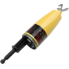 CATU Electronic voltage detector, compact series, 3-10 kV, C end fitting