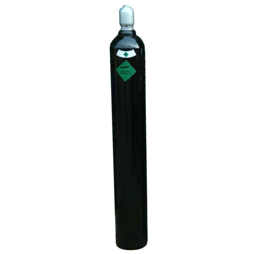 50L Air Cylinder 200 Bar w/Air and Handwheel Operated Valve for Lifeboat