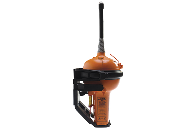 Tron 60GPS EPIRB w/HH Manual bracket