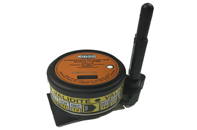 Hydrostatic Release Mec with Bolt FB5/FB6