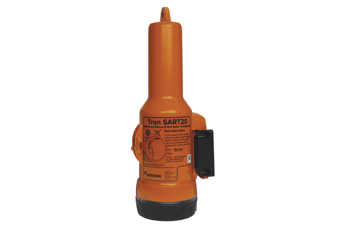 Tron SART20 Radar Transponder w/Bulkhead Bracket