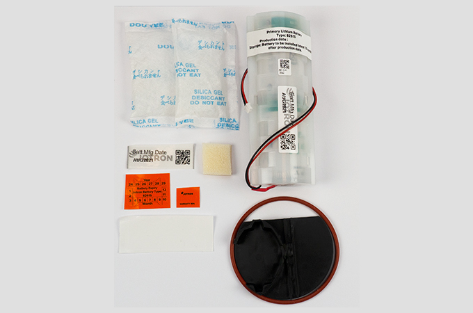Battery SART20/AIS-SART 5 Year maint.kit