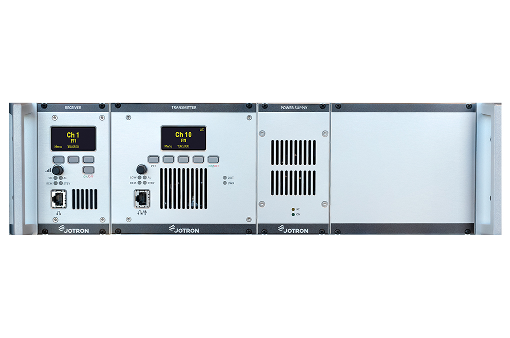 Tron TR-7750C Maritime Multimode 50W Transceiver w/VoIP