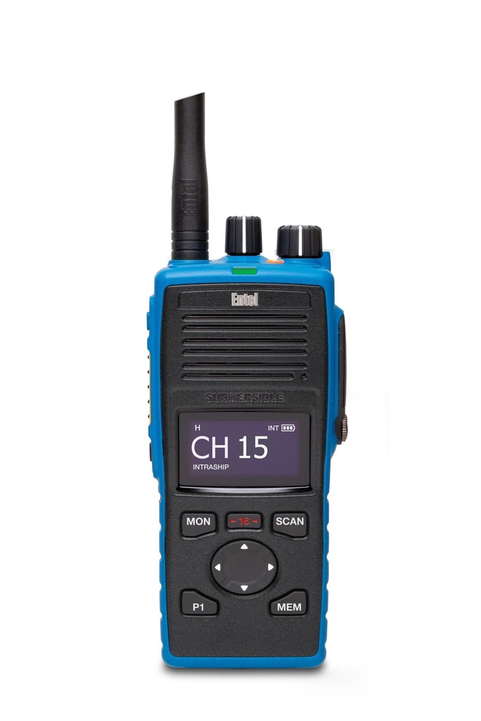 Entel Marine VHF 3.9W Marine, Non EU version