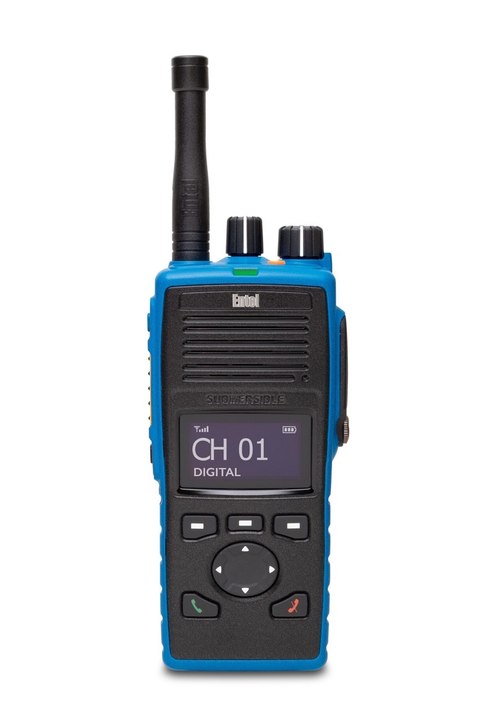 Entel Marine UHF 2W Digital/Analogue non EU version