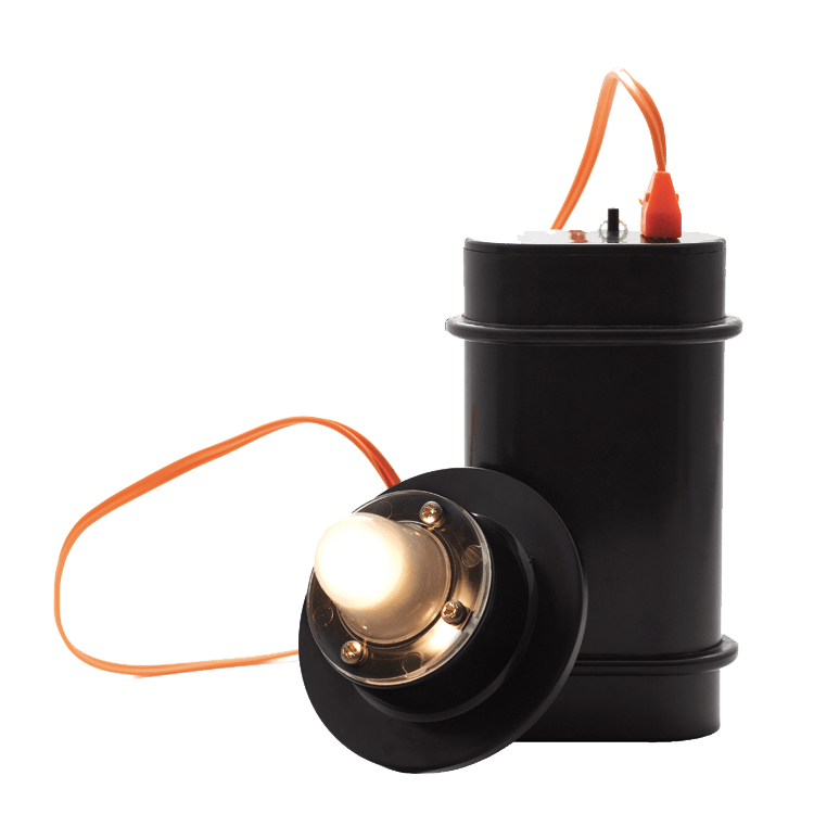Rescue Master 2B External Light 5.3V 0.6m Lead length