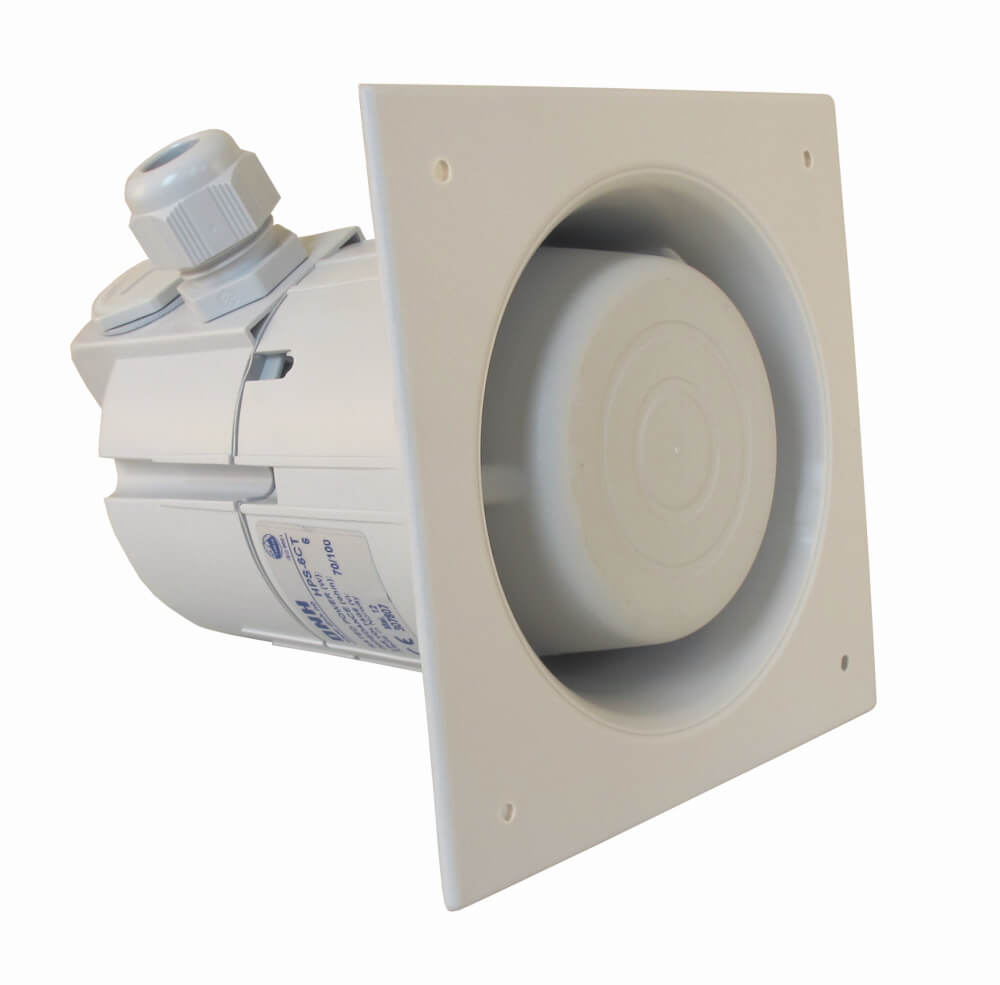 DNH Miniature Horn HPS-6C(T)