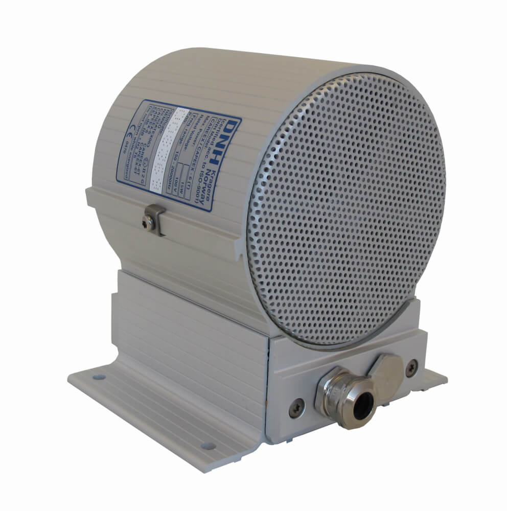 DNH Explosion Proof Speakers CabinetsCAREEX-6(T)x2
