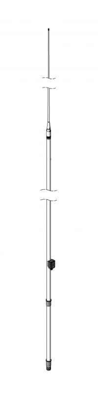 AC Antennas Marine and Land Based HF/SSB Antenna KUM950-1