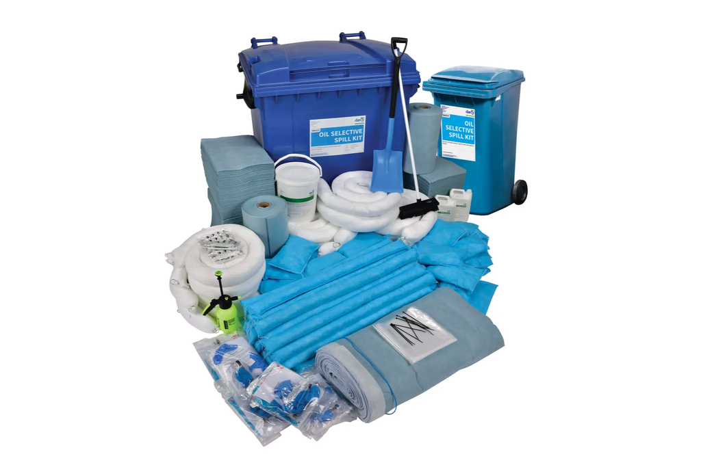 12 Barrel SOPEP Spill Kit - Oil Spill Kits