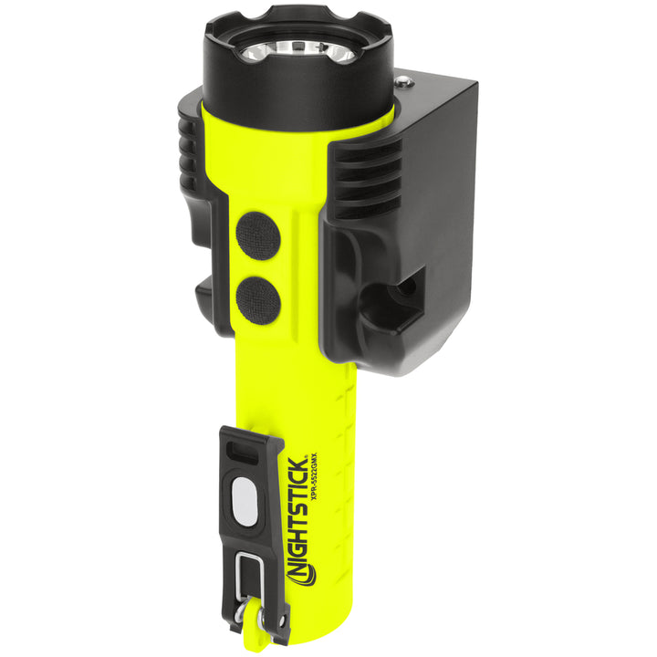 Nightstick [Zone 0] IS Permissible Rechargeable Dual-Light Flashlight w/Dual Magnets