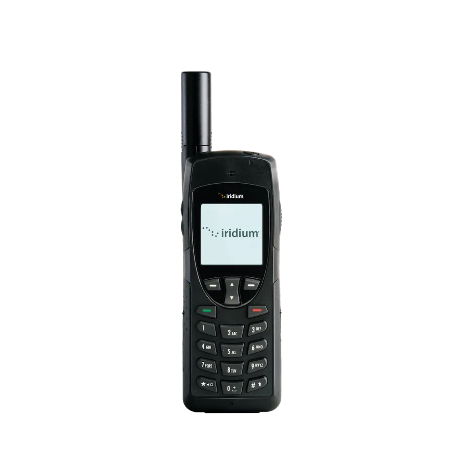 Iridium 9555 Satellite Phone