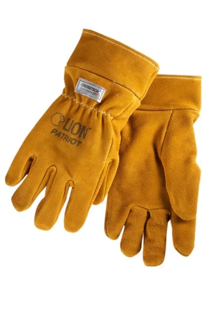 LION Firefighting Patriot 827G Gauntlet