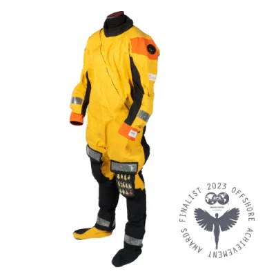 Survitec 1000 Series Tri-approved Gen 2 Suit