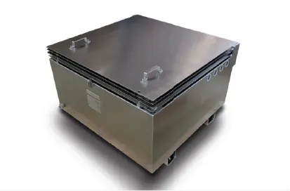 EXCEN ATEX Battery Box 24V-190Ah – SAFT SPH190