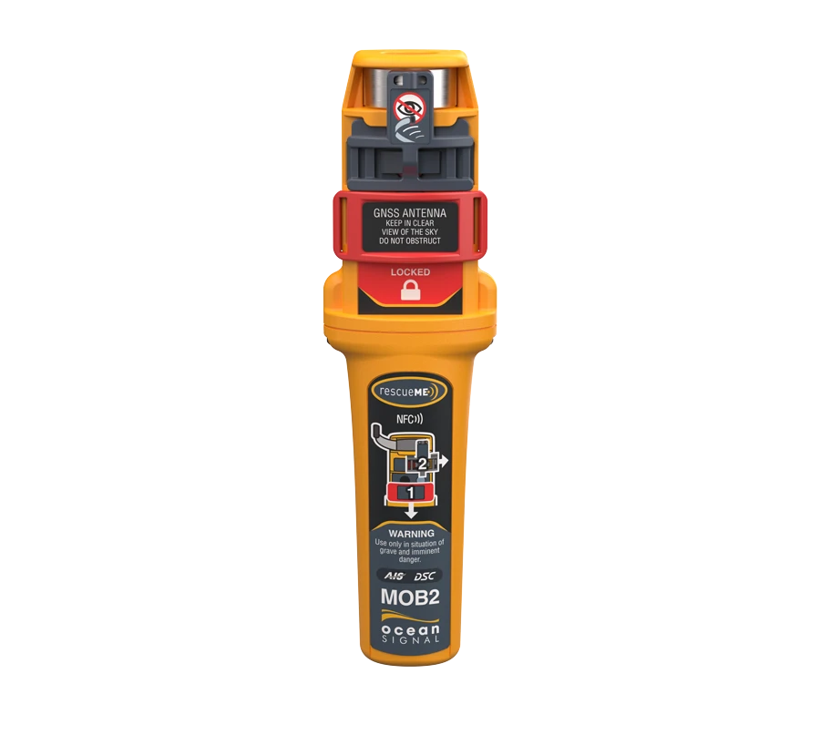 Ocean Signal AIS Man Overboard rescueME MOB2