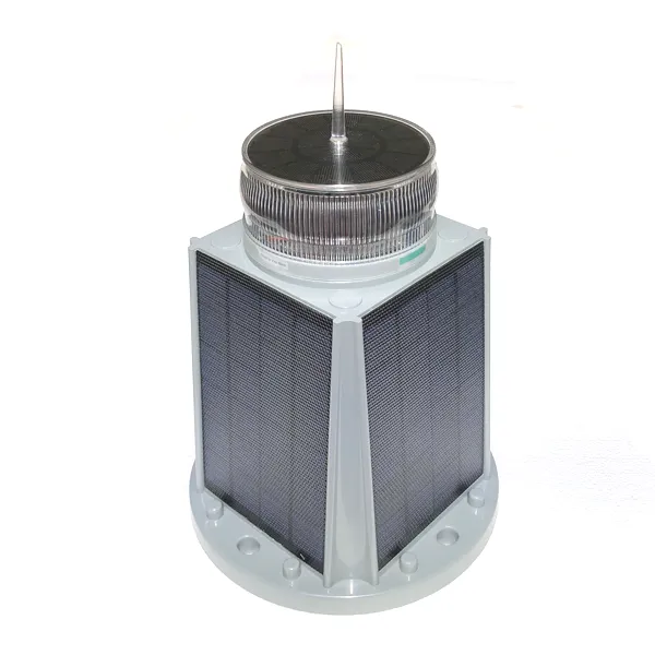  Solar Led Marine Lantern VIJA-412 (Up to 5 Nautical Miles)