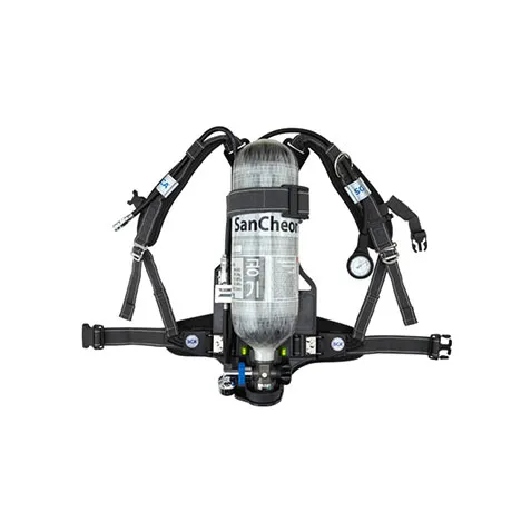 Self-Contained Breathing Apparatus SCA680