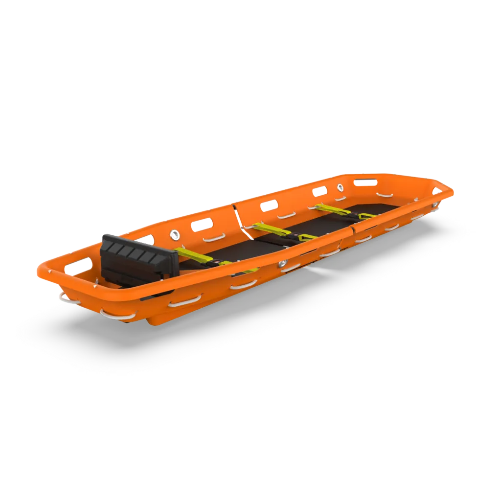 Spencer Twin Shell Divisible Basket Stretcher