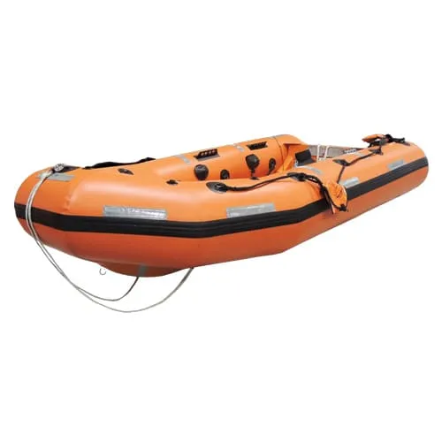 Survitec Zodiac Rescue Boat RIBO 340 (ECD 2002/35/EC)