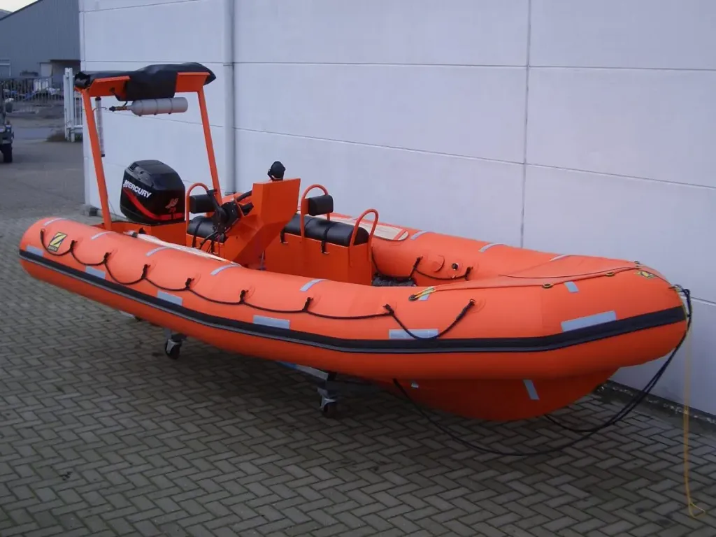 Survitec Zodiac Rescue Boat RIBO 600 - SOLAS