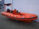 Survitec Zodiac Rescue Boat RIBO 600 - SOLAS