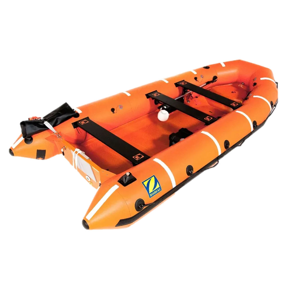 Survitec Zodiac Rescue Boat RIBO 450