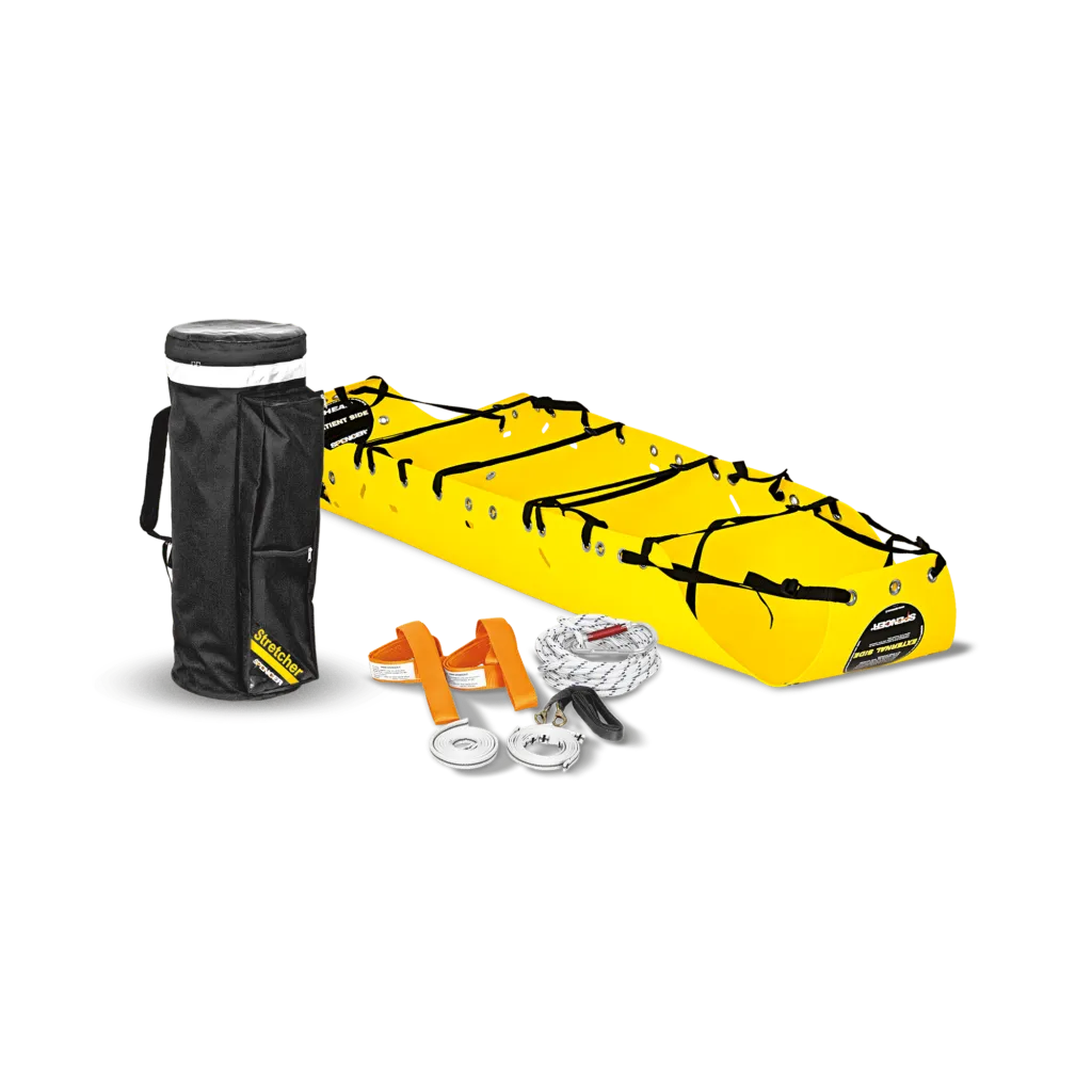 Spencer Total Recovery Stretchers