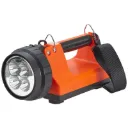 Streamlight E-Spot FireBox Lumen Rechargeable Spot Beam Lantern with Blue Taillight LEDs