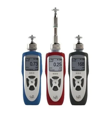 mPower Electronics NEO Photo-Ionization Detector MP181 PPM (Blue Boot) Kit