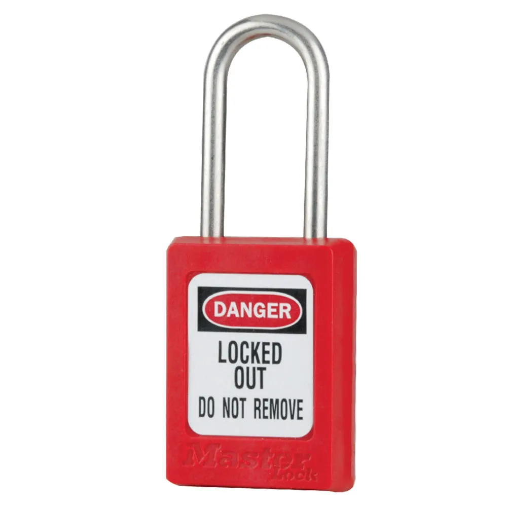 Zenex Padlock - Keyed different - Key retaining