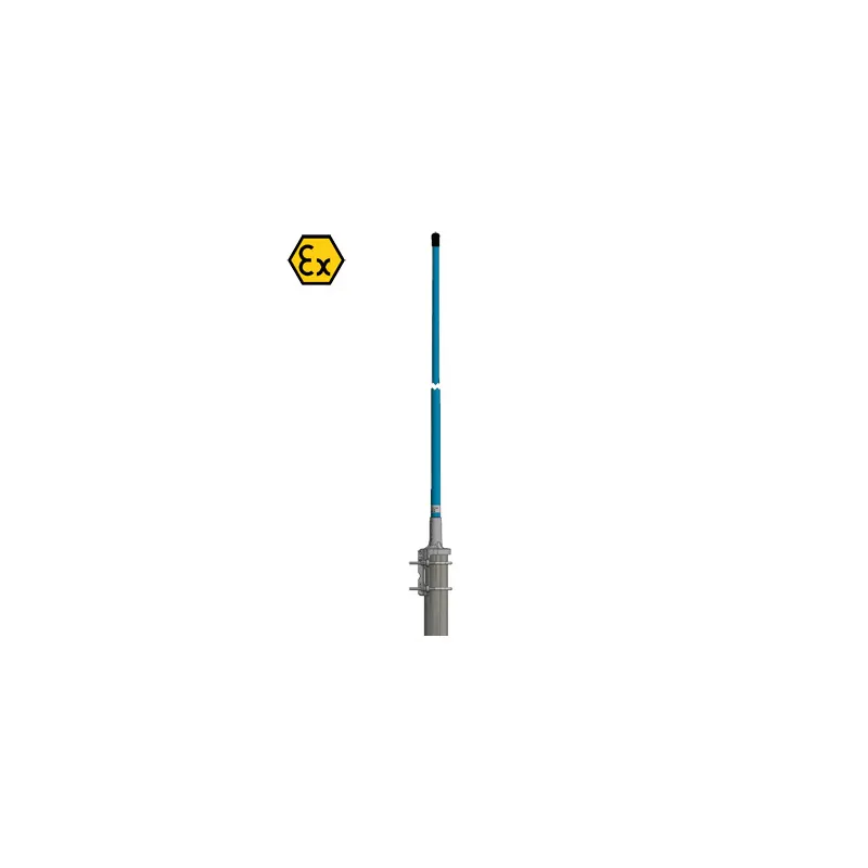 Amphenol Procom Marine Antennas Omni CXL 130-1LW-SS-Ex