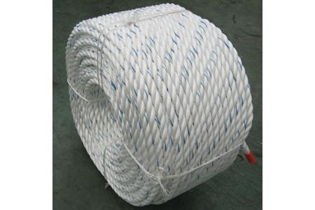 DSR Polypropylene 3-Strand rope 14mm x200m | Marine Safety Equipment