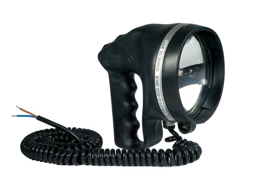 Searchlight for lifeboats and Rescue boats 12v 50w | Marine Safety ...